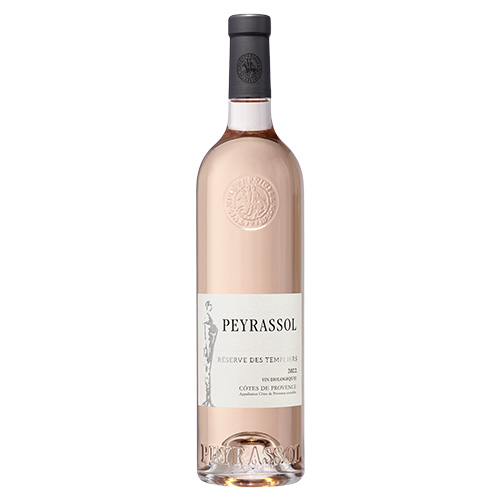 Commanderie Peyrassol La Réserve des Templiers rosé wijn